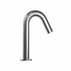 Toto ECOPOWER or AC 0.5 GPM Touchless Bathroom Faucet Spout Polished Chrome TLE26006U1#CP